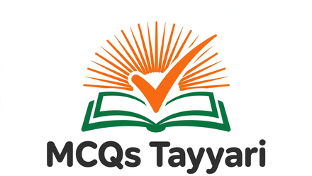 MCQs Tayyari logo